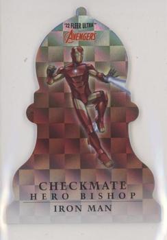 Iron Man card thumbnail