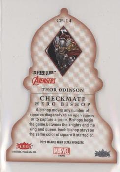Thor back card image
