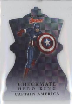 Captain America front card image