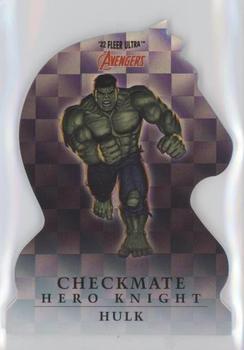 Hulk front card image