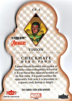 Vision back card image