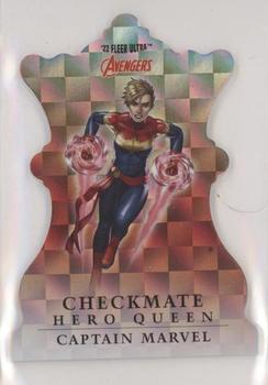 Captain Marvel front card image
