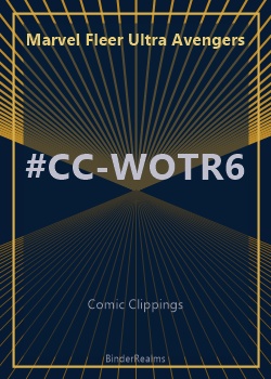 War of the Realms (2019) #6 card thumbnail