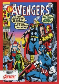 Avengers (1963) #92 card thumbnail