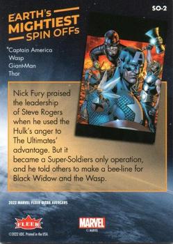 Ultimates back card image