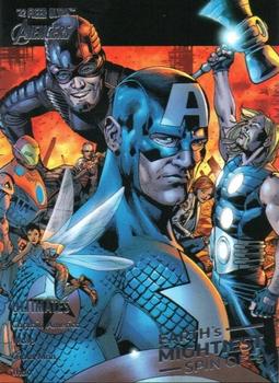 Ultimates front card image