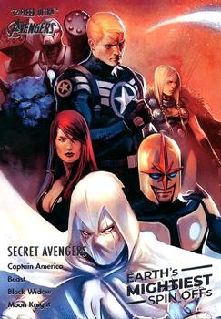 Secret Avengers card thumbnail