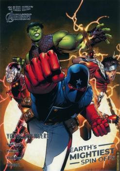 Young Avengers front card image