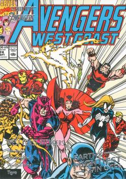 West Coast Avengers card thumbnail