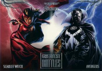 Avengers Disassembled card thumbnail