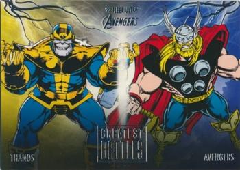 Infinity Gauntlet card thumbnail