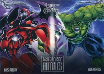 Onslaught: Marvel Universe card thumbnail