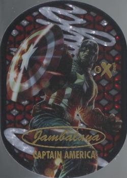 Captain America card thumbnail
