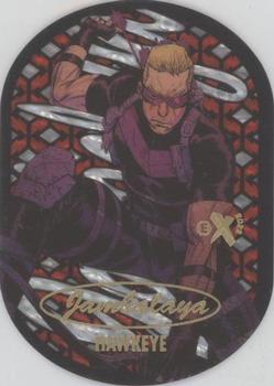 Hawkeye card thumbnail