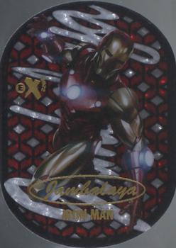 Iron Man card thumbnail