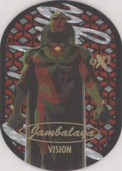 Vision front card image