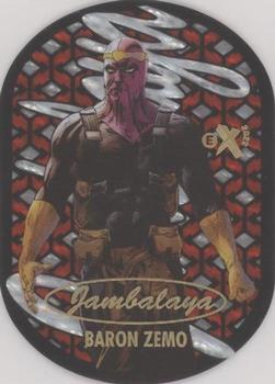 Baron Zemo card thumbnail