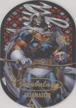 Taskmaster card thumbnail