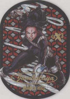 Maria Hill card thumbnail