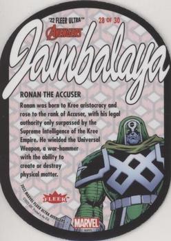 Ronan the Accuser back card image