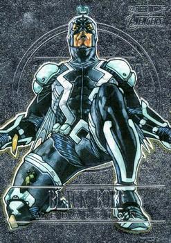 Black Bolt card thumbnail