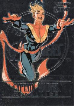 Captain Marvel front card image