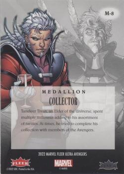 Collector back card image
