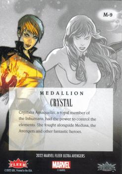 Crystal back card image