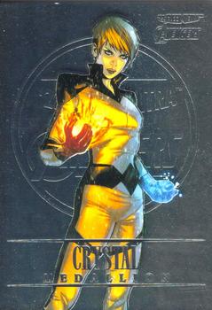 Crystal front card image