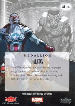 Falcon back card image