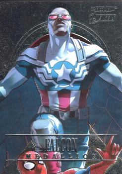 Falcon front card image