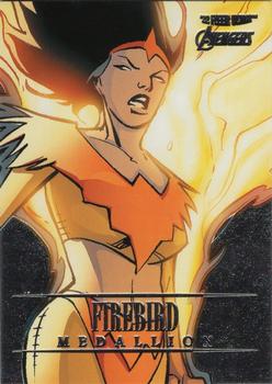 Firebird front card image