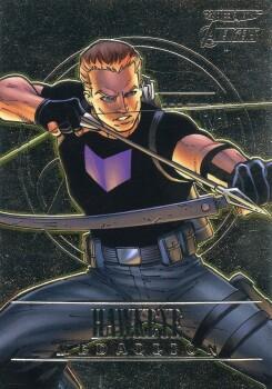 Hawkeye card thumbnail