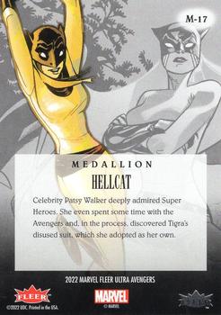 Hellcat back card image