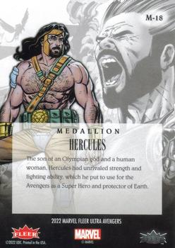 Hercules back card image