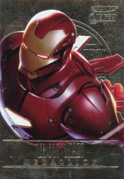 Iron Man card thumbnail
