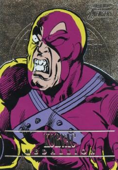 Korvac card thumbnail
