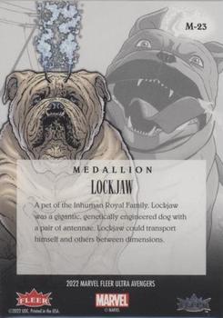 Lockjaw back card image