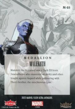 Malekith back card image