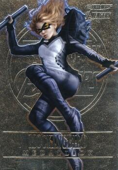Mockingbird front card image