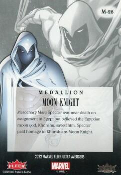 Moon Knight back card image
