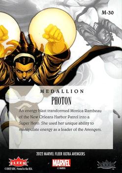 Photon back card image