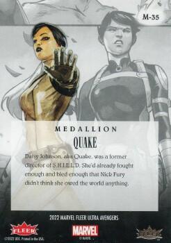 Maria Hill back card image