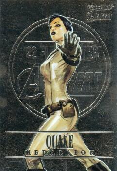 Maria Hill card thumbnail
