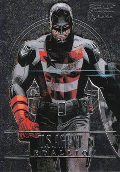 U.S. Agent card thumbnail