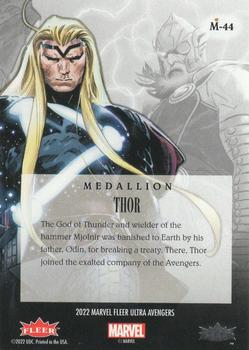 Thor back card image