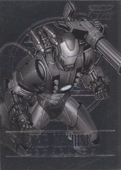 War Machine front card image