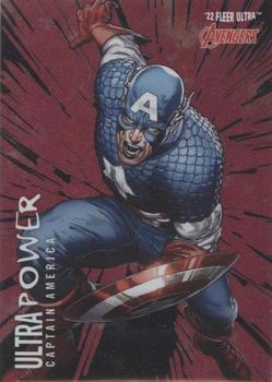 Captain America card thumbnail