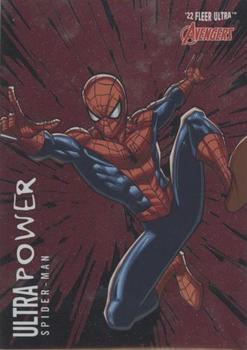 Captain Marvel card thumbnail