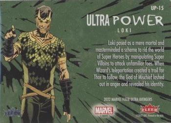 Loki back card image